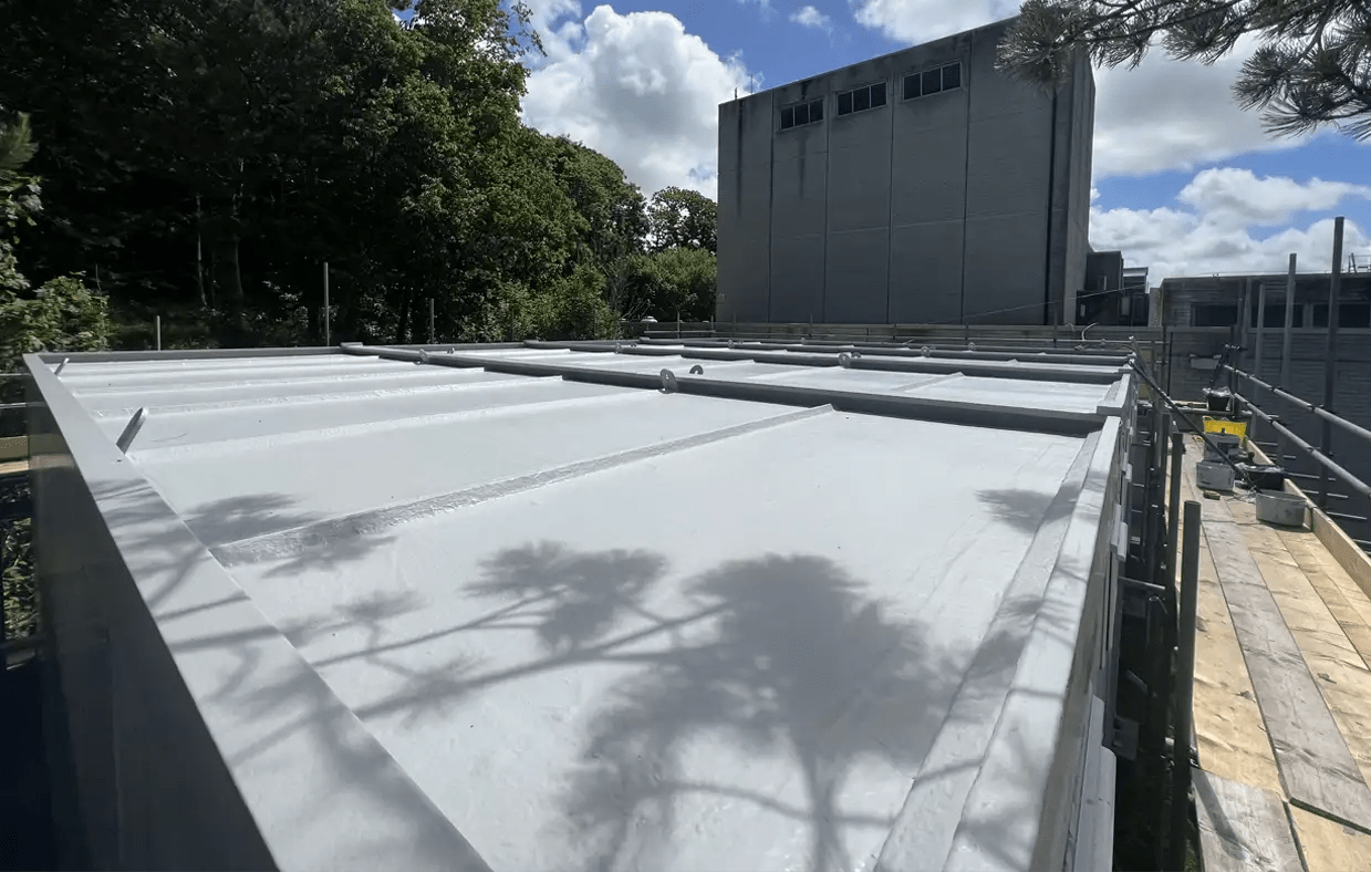 Professional Metal Roof Waterproofing in Cumbria