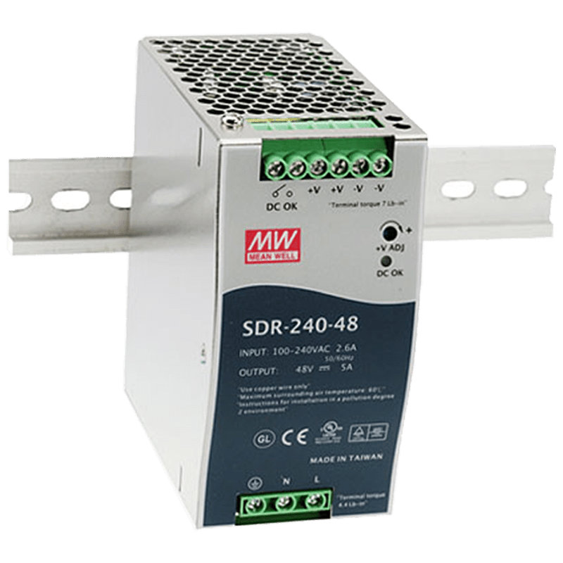 MW-SDR-240-24 - DuraComm