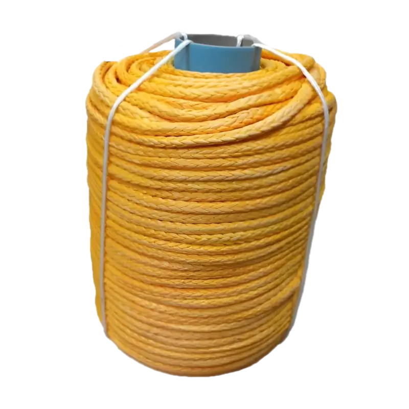 HighPerformance Synthetic Crane Rope Duracordix