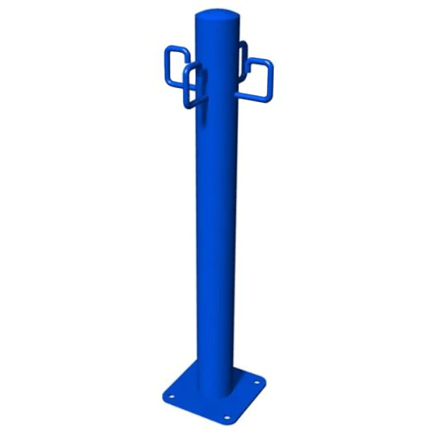 Dog Leash Post Duracore