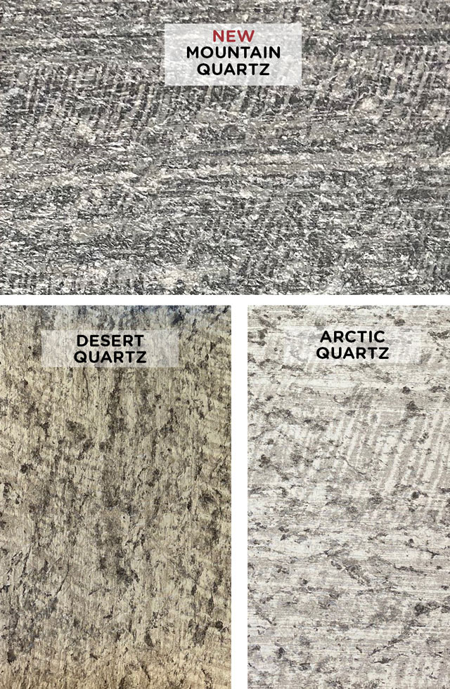 Duradek Introduces Mountain Quartz and Legacy Cottonwood Vinyl Decking