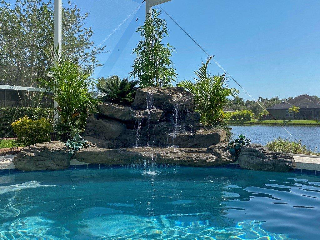 SIESTA KEY FALLS DuraFalls