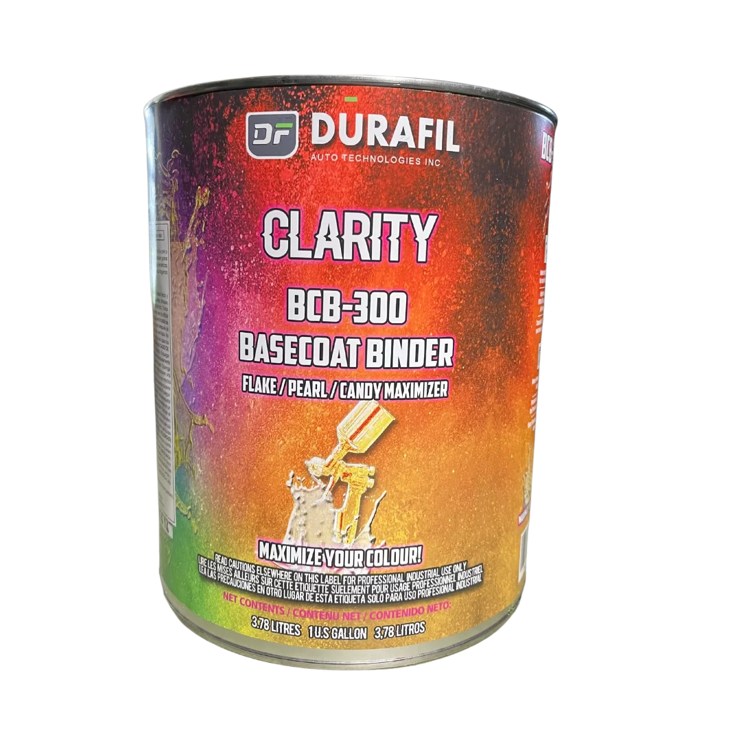 BCB300 Basecoat Binder DURAFIL USA
