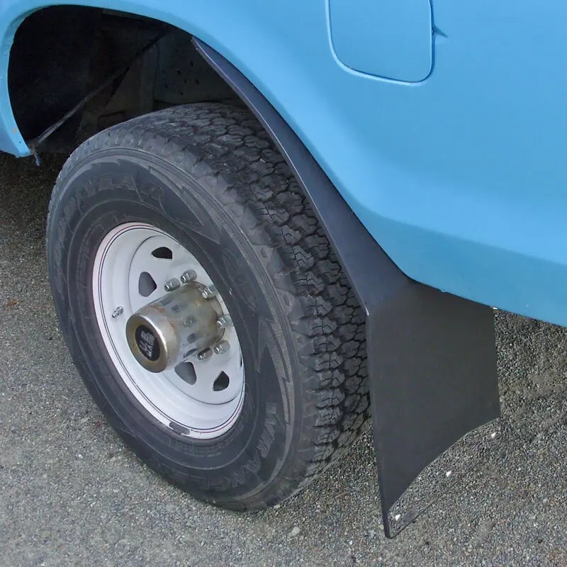 Mud Flap Photo Gallery Duraflap