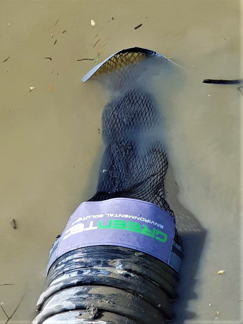 Dewatering Filter Bag Dewatering Bags for Silt Duraflex Au