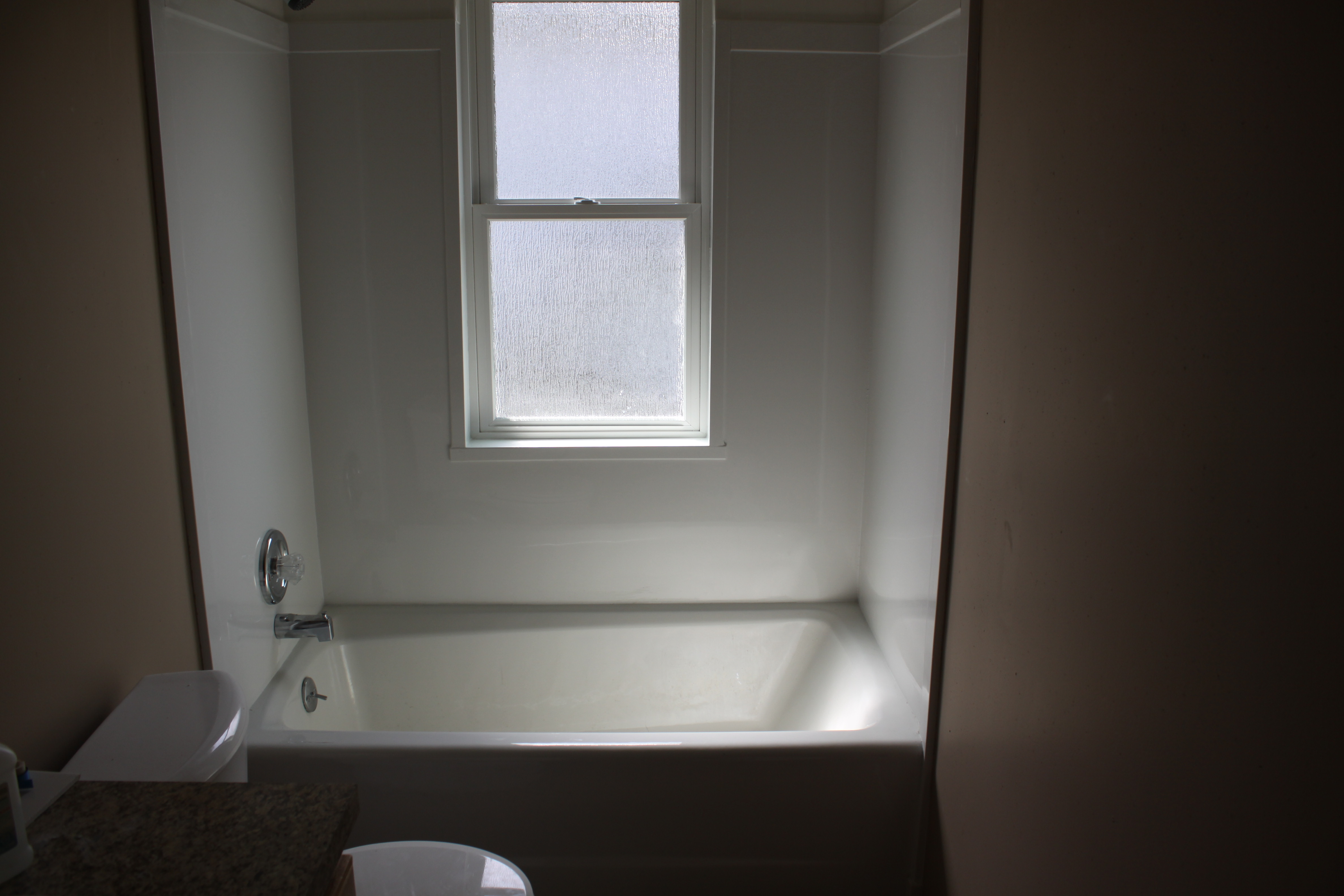 Bathtub Surround With Window Kit Photos