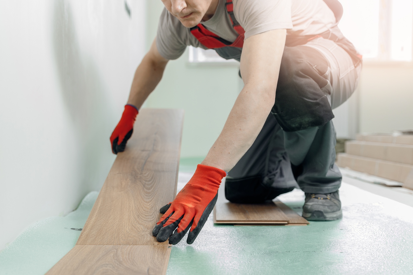 LVT or Sheet Vinyl What Solution is Best for My Project? Duraflor