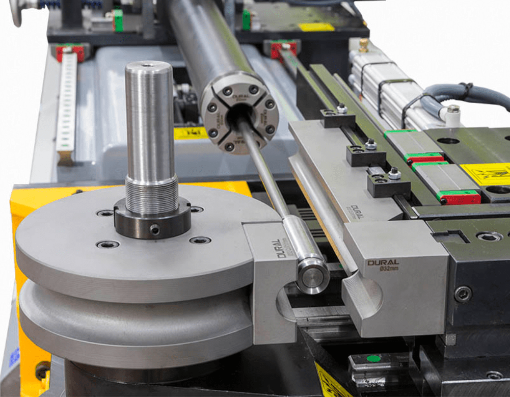 Cnc Boru Bükme Makinesi Dural Makine