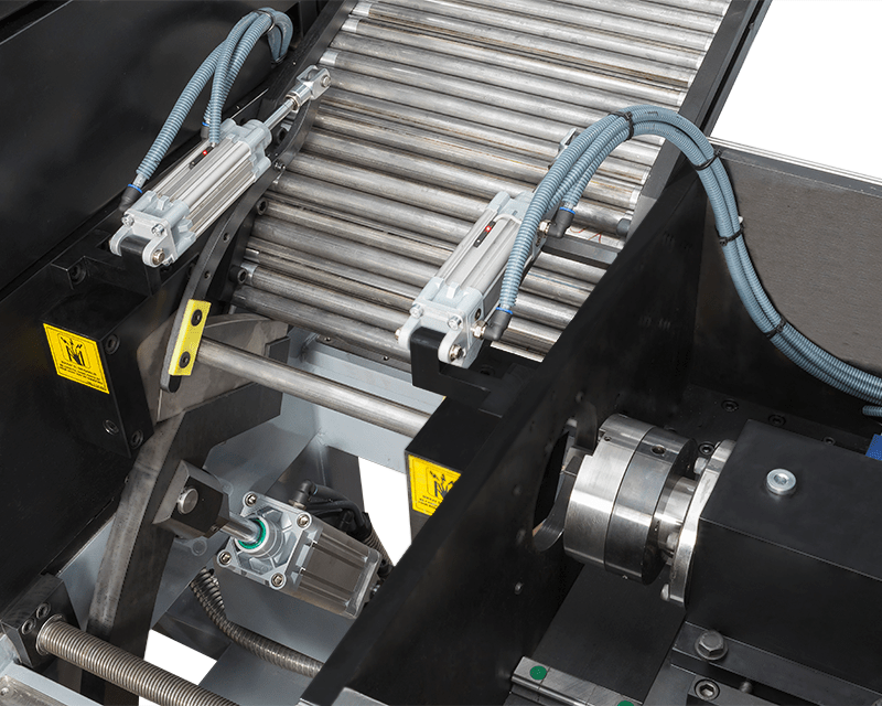 Double Ends Tube Chamfering Machines DuralBend