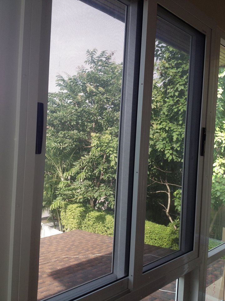 Security Sliding Window Duralco