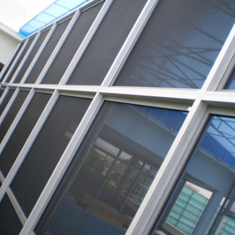 Fixed Security Screen Duralco