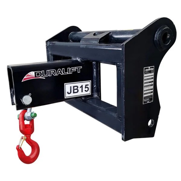 Telehandler Hire Melbourne 2.5 3T Duralift