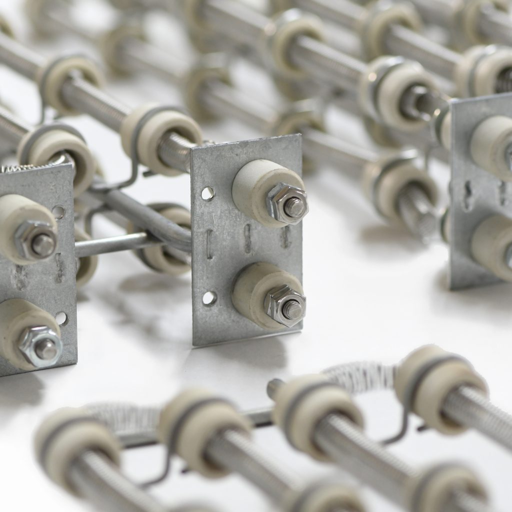 INDUSTRIAL HEATER REPAIR and REBUILD SERVICE Duralite Inc