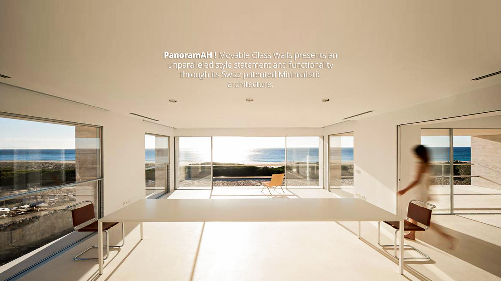 GLASS WALL SYSTEM Durall Systems