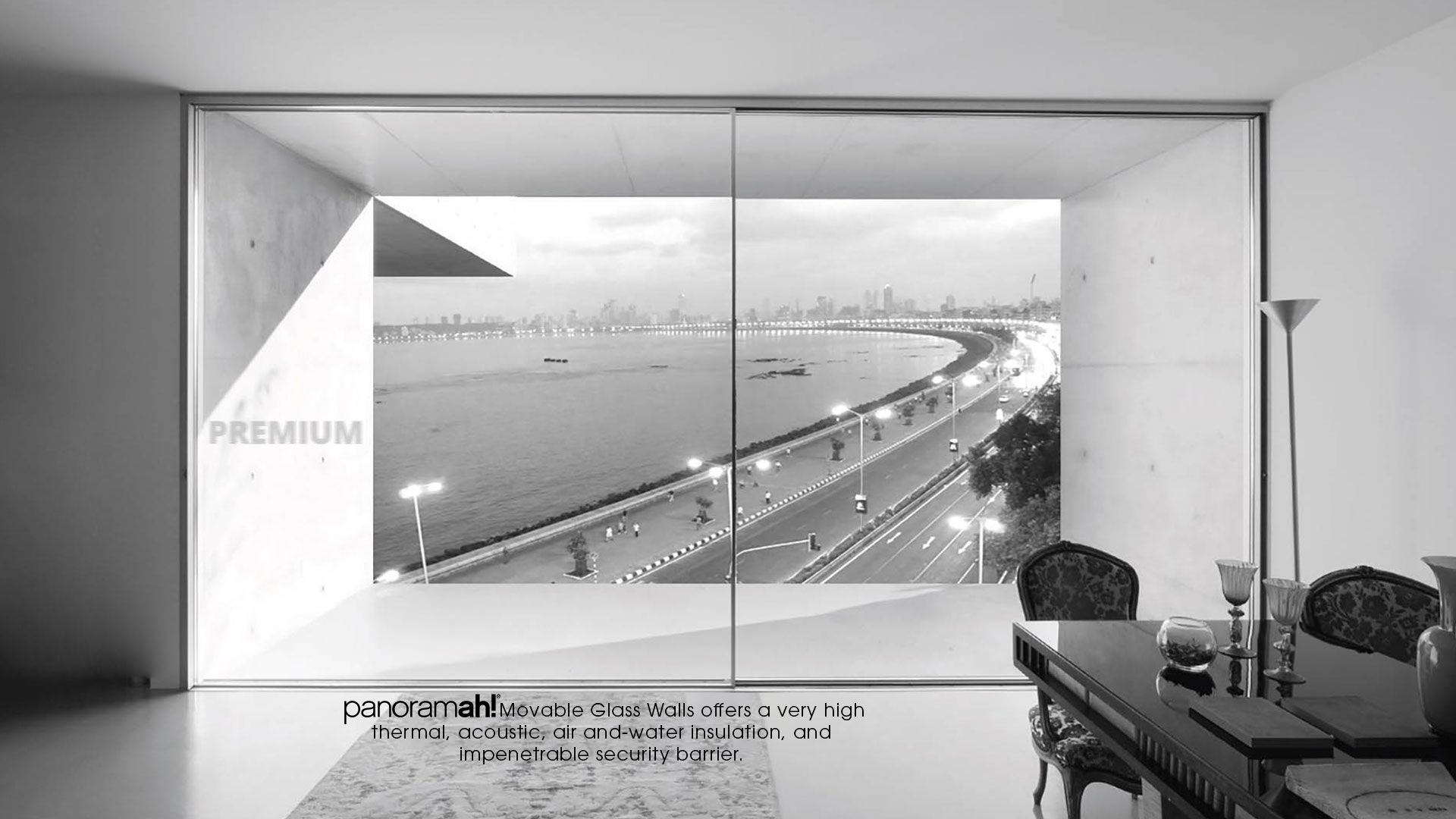 LARGEST MOVABLE GLASS PANELS Durall Systems