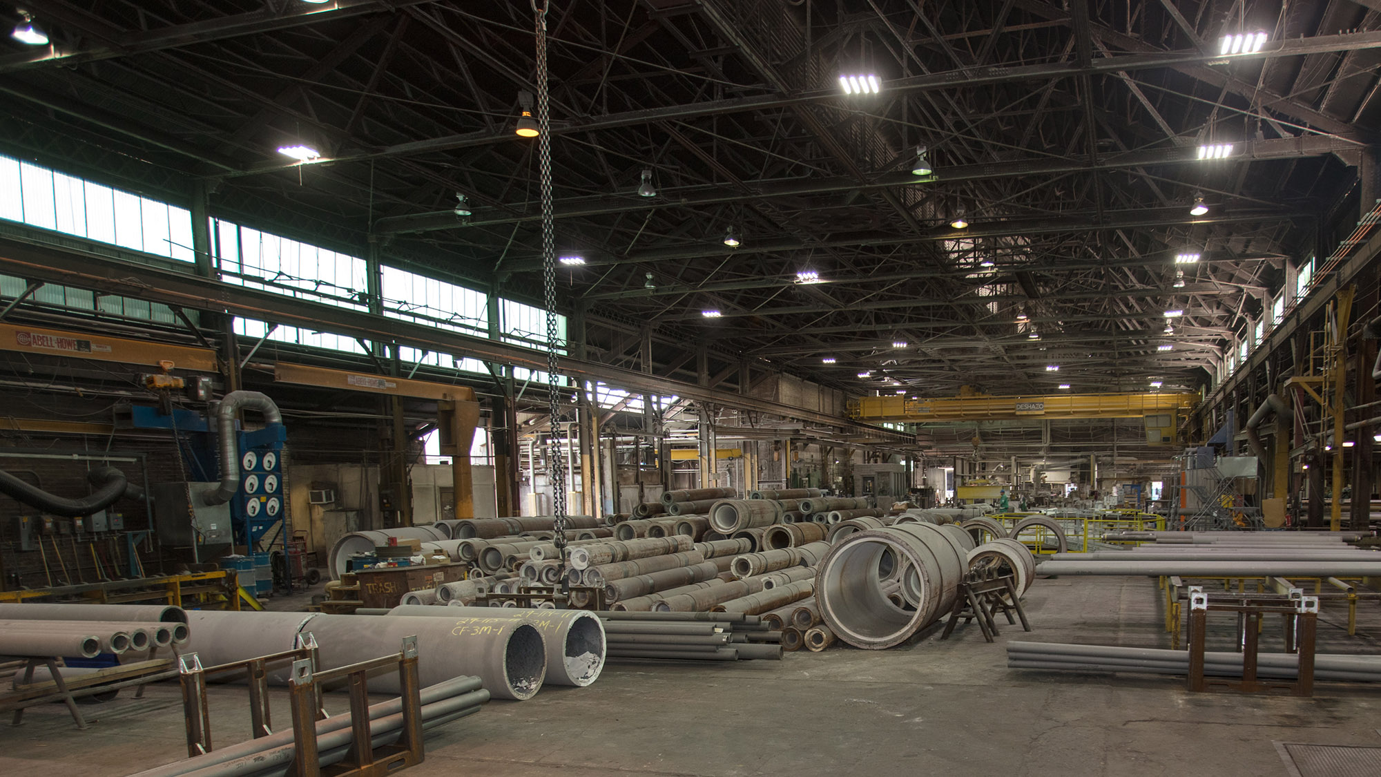 Centrifugal Foundry Duraloy Technologies