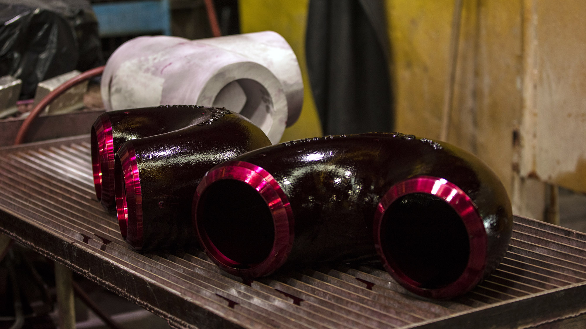 Inspection & Testing Duraloy Technologies