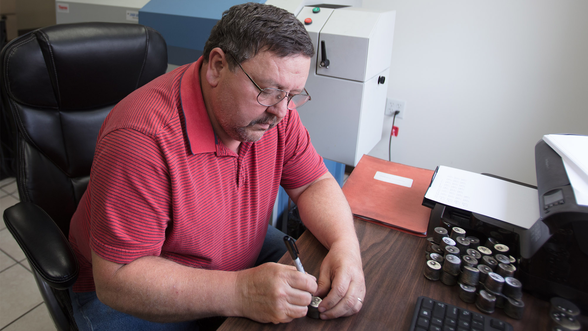 Inspection & Testing Duraloy Technologies