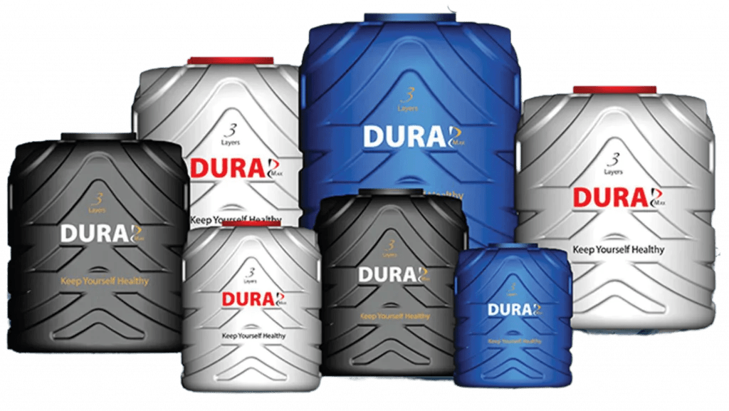 Brochures DuraMax Pakistan