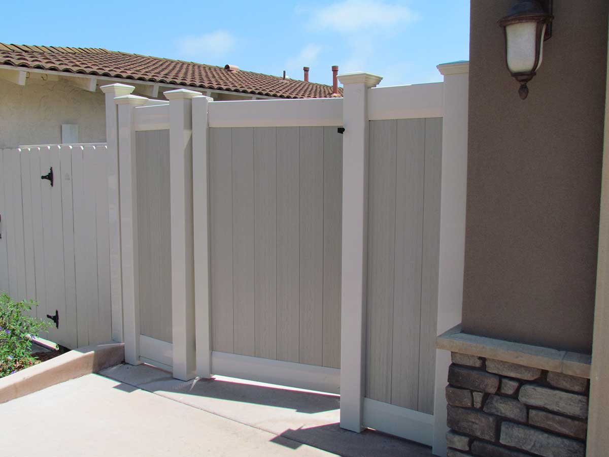 Vinyl Fence Gates Vinyl Outdoor Gates Duramax Fences