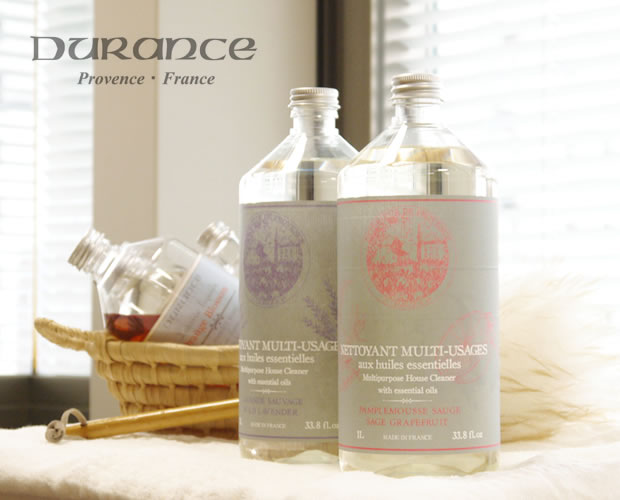 Multi Purpose House Cleaner 1 litre Wild Lavender » Durance Provence France