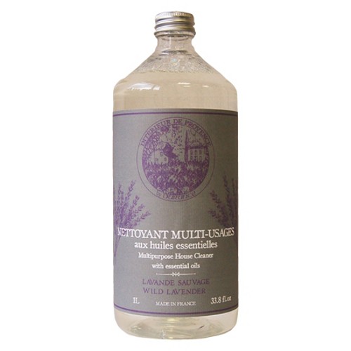 Multi Purpose House Cleaner 1 litre Wild Lavender » Durance Provence France