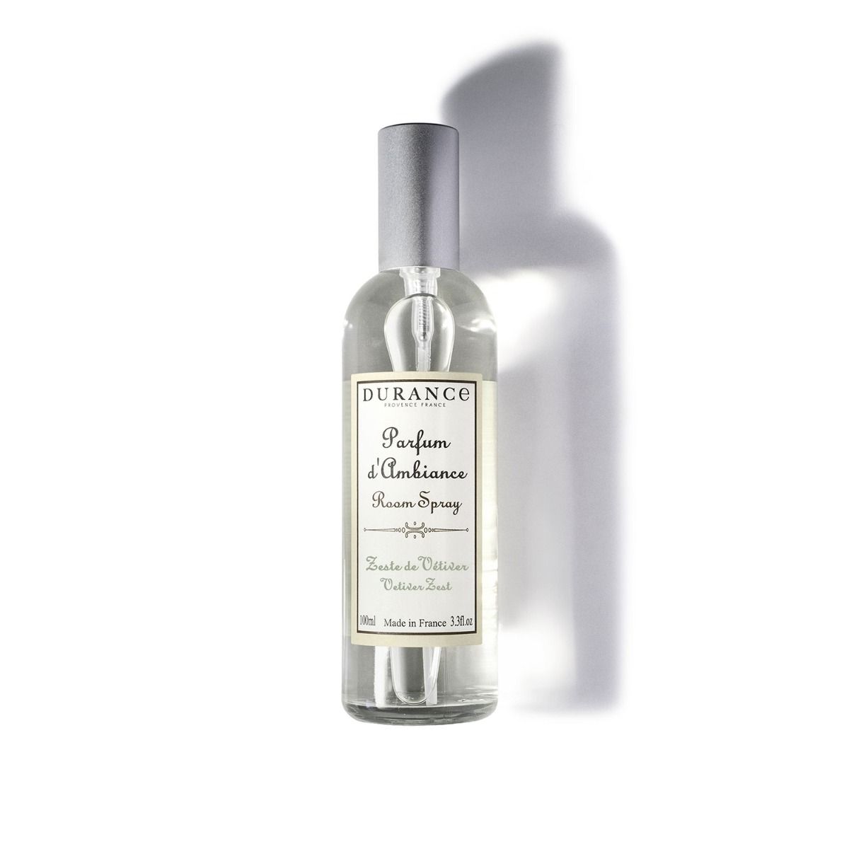 Durance Room Spray Vetiver Zest