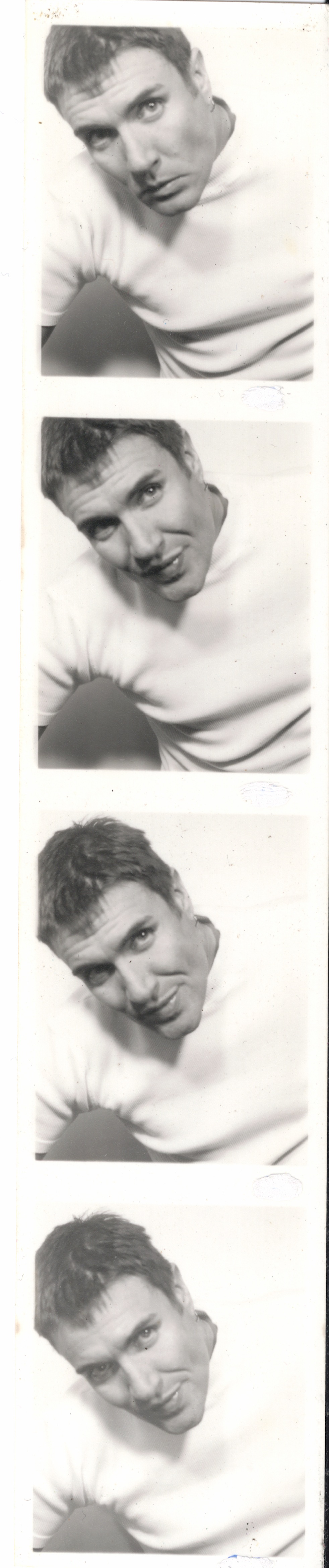 Duran Duran's Wedding Album Photo Strips Unveiled! Duran Duran