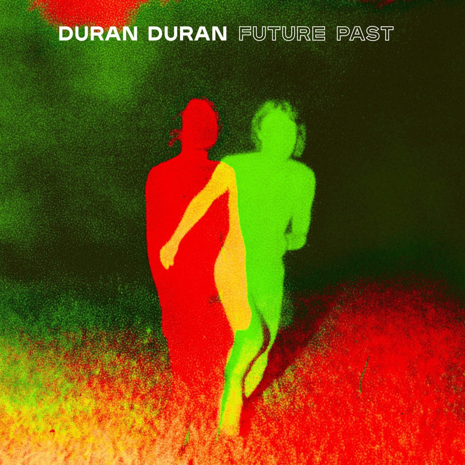 The story behind the cover of Duran Duran's new album, FUTURE PAST