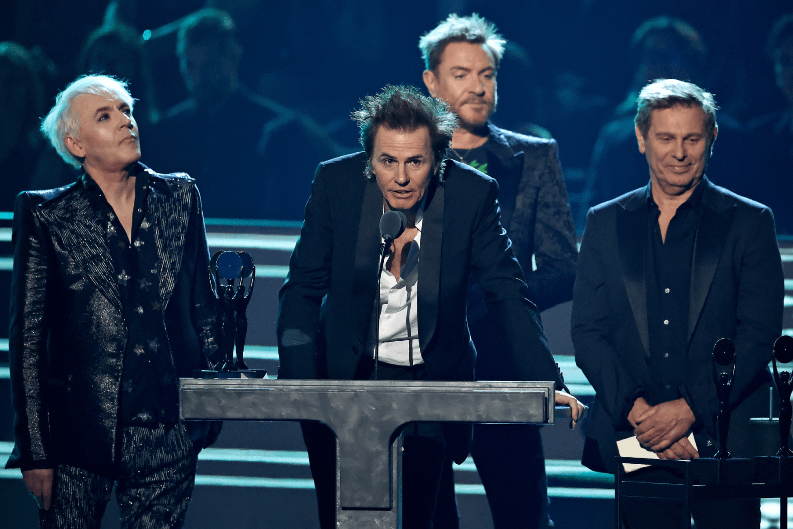 Duran Duran Honor Their Fans and the Bands That Inspired Them in ‘Rock & Roll Hall of Fame