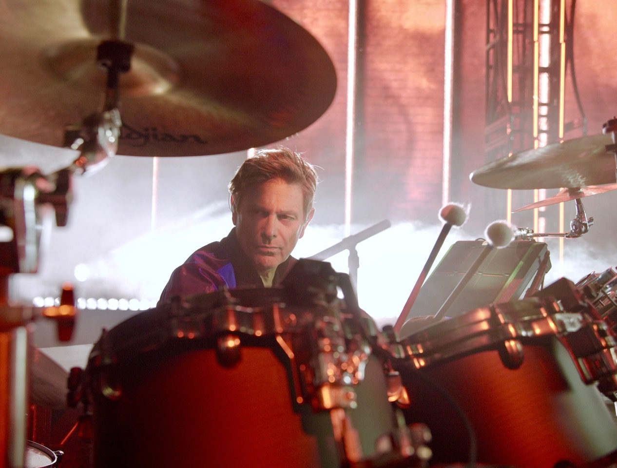 The Catalyst interview Roger Taylor of Duran Duran Duran Duran