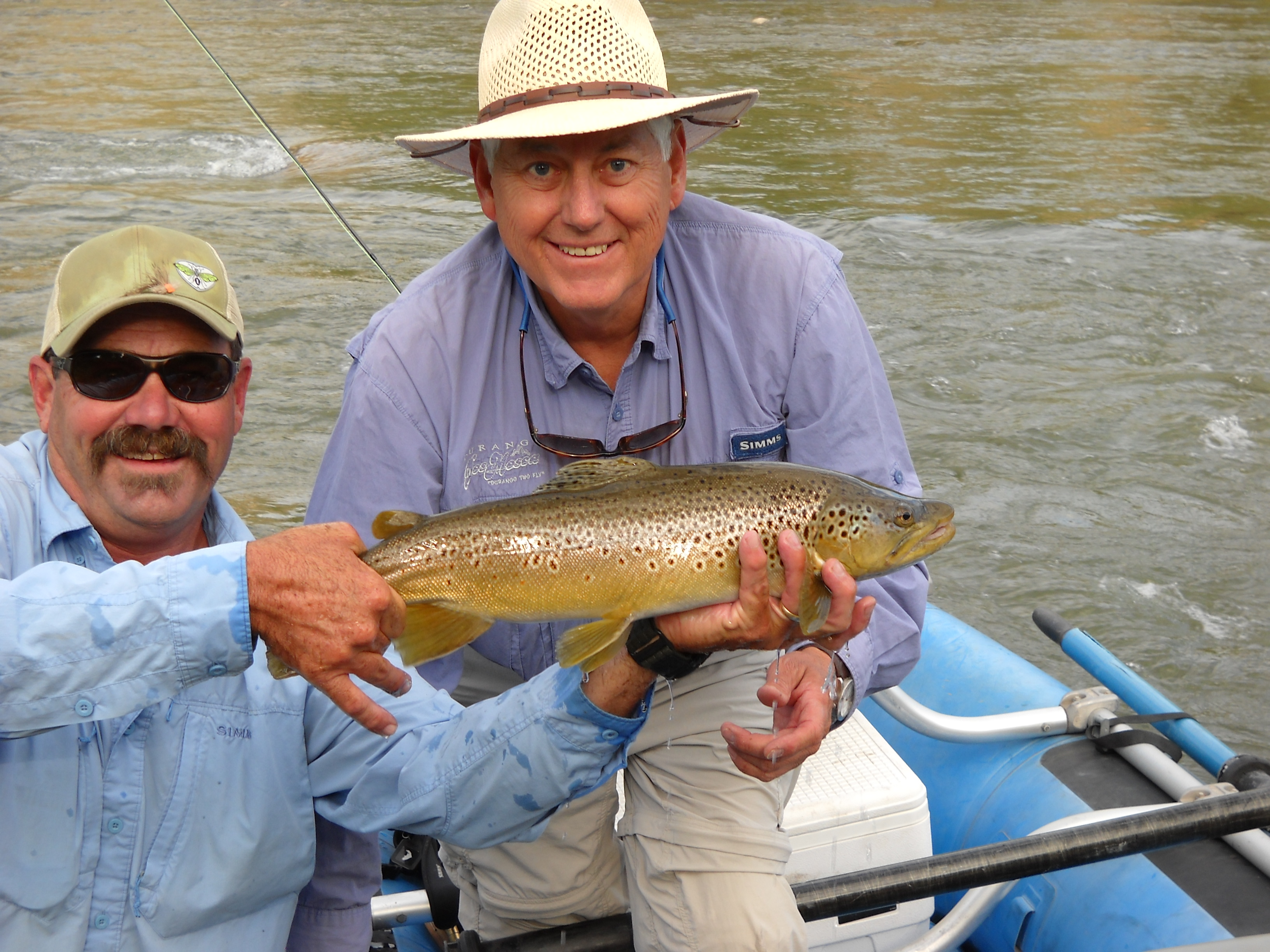 Animas River Fly Fishing Durango Colorado
