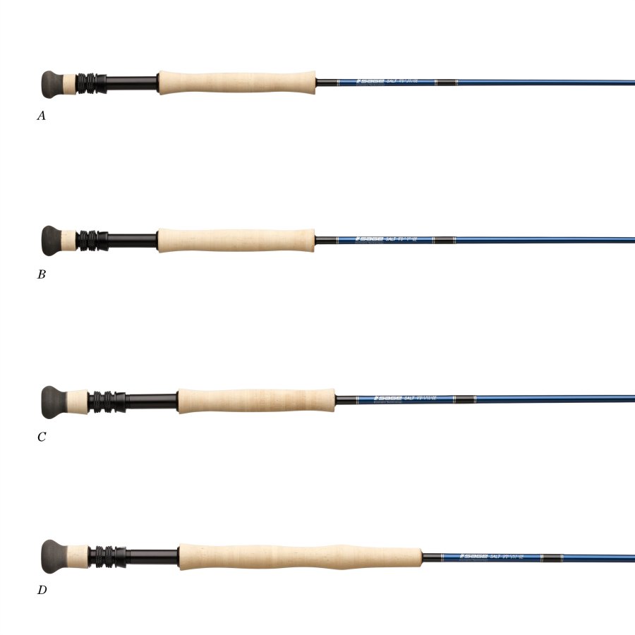 SALT Handles Duranglers Fly Fishing Shop & Guides
