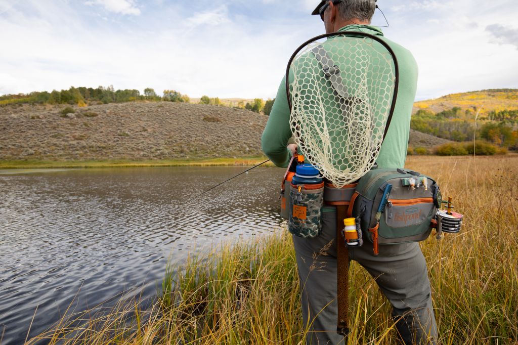 Fishpond Switchback Wading Belt System 2.0 Duranglers Fly Fishing