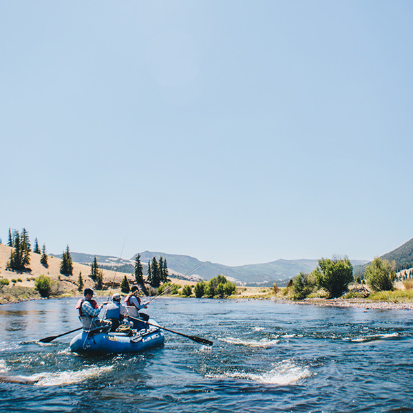 Duranglers Fly Shop And Guide Service Durango, CO & San Juan River