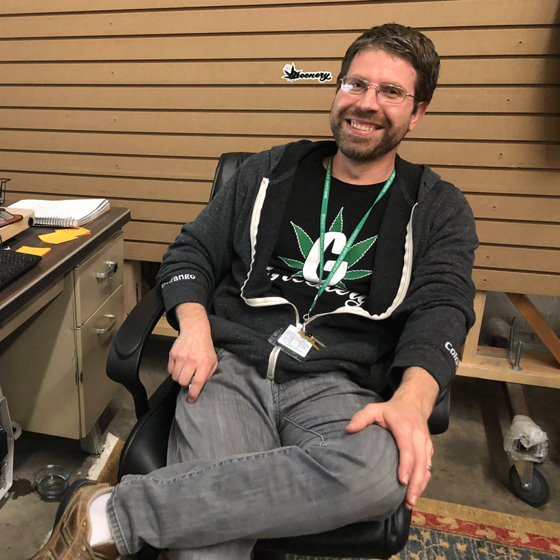 May's Best Bud of the Month The Greenery