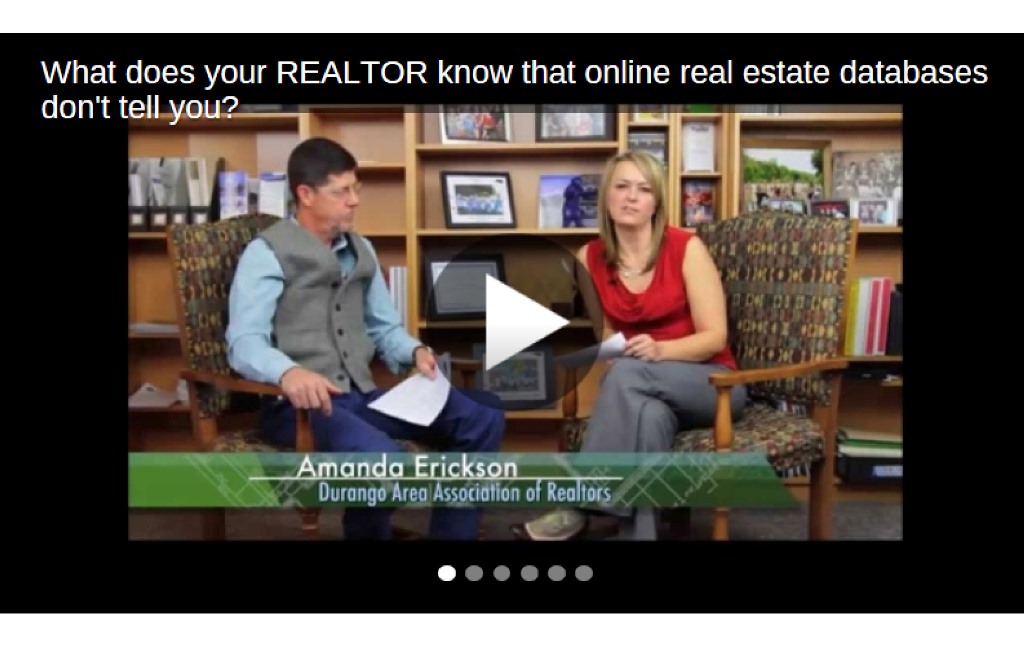 What does your REALTOR know? The Voice for Real Estate in La Plata