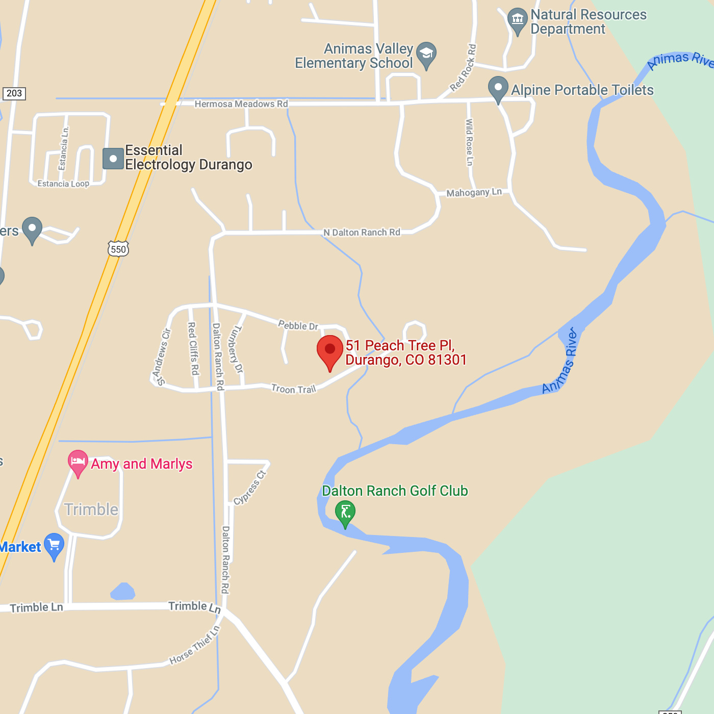 Peachtree Place Durango Property Management