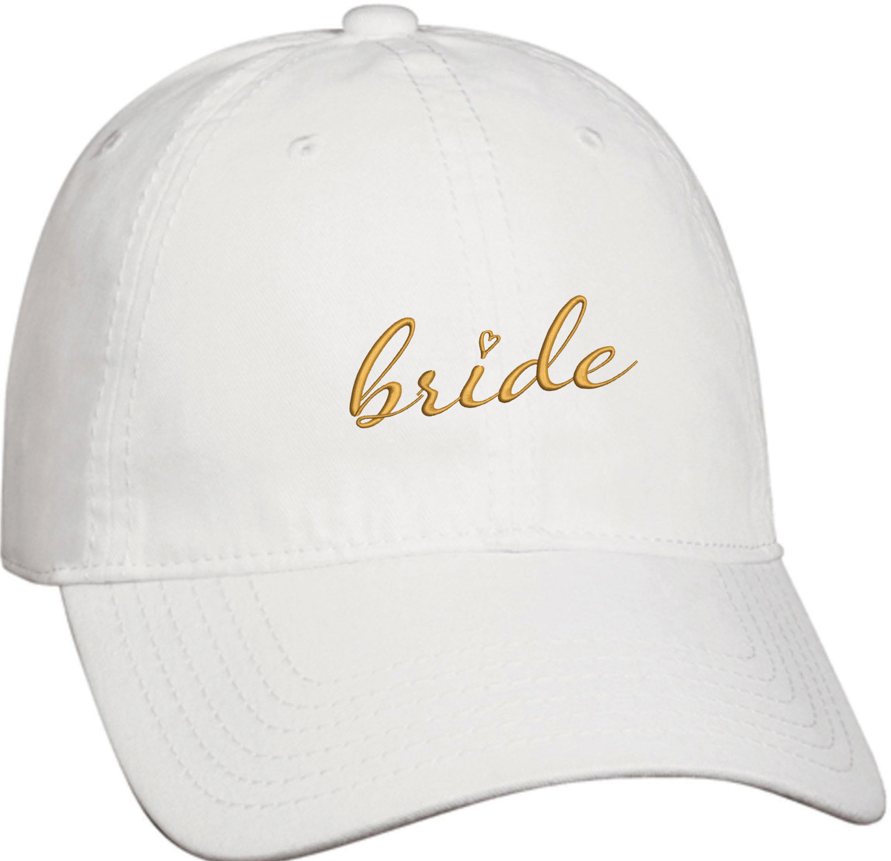 Bride Baseball Cap Durango Weddings Magazine