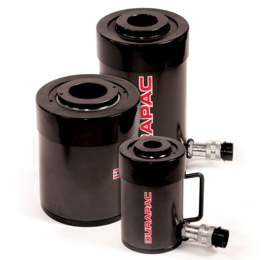 Hollow Piston Cylinders Durapac