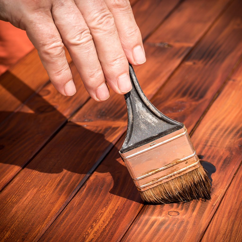How to Varnish Wood Durapaints