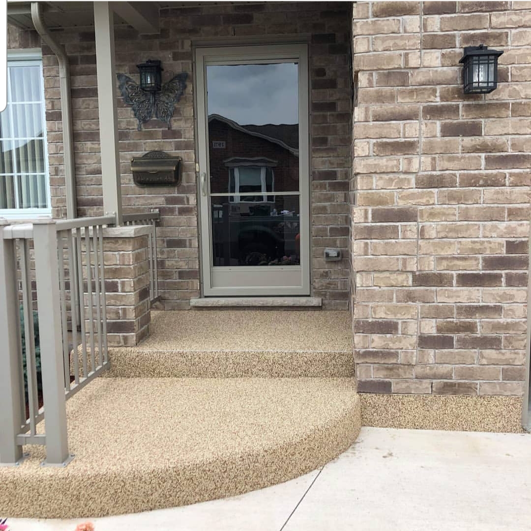 Gallery DURAROC Rubber Surfacing Inc.