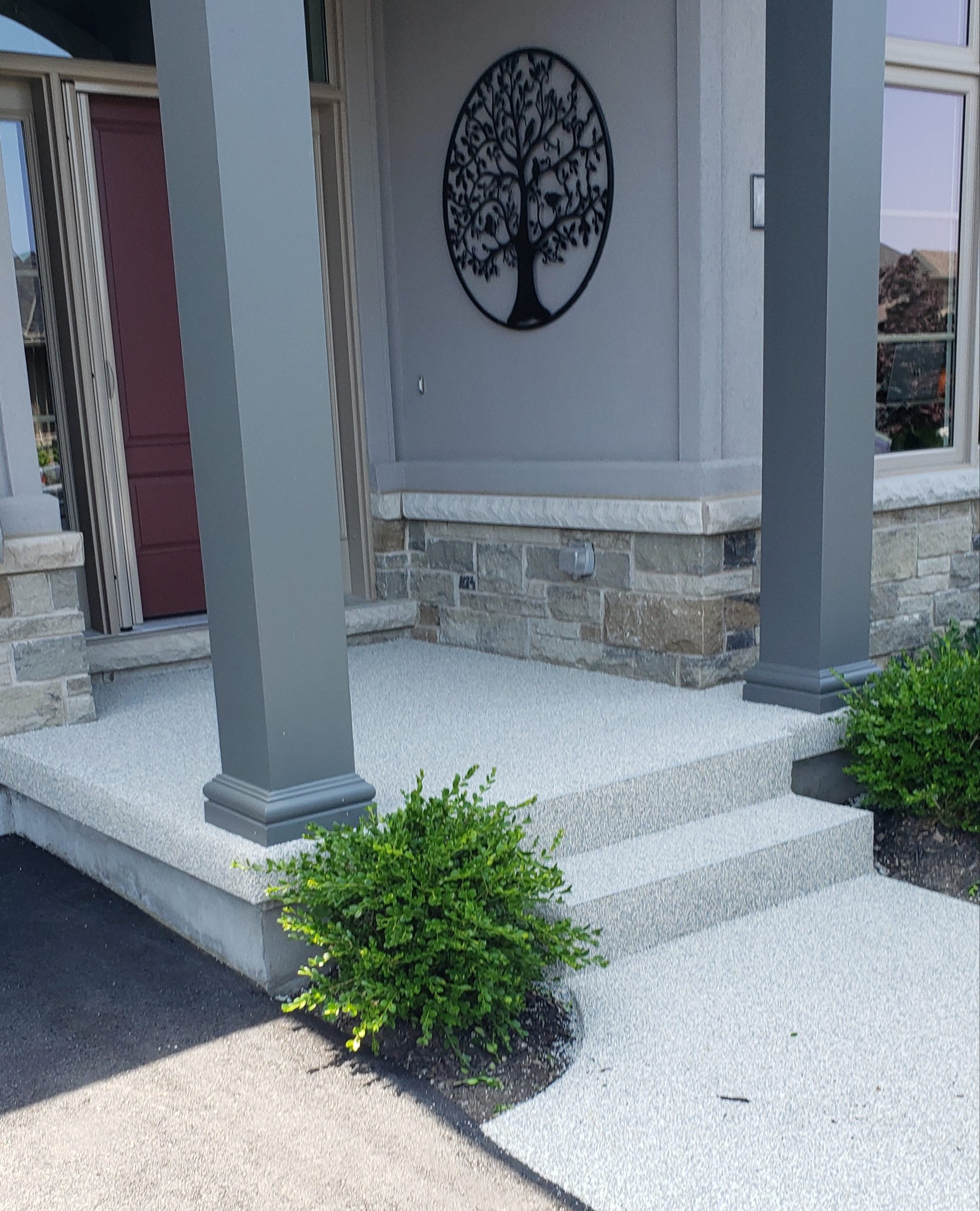 Gallery DURAROC Rubber Surfacing Inc.