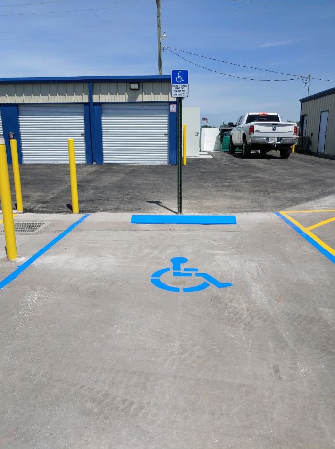 Affordable Self Storage in Clewiston, FL, 33440