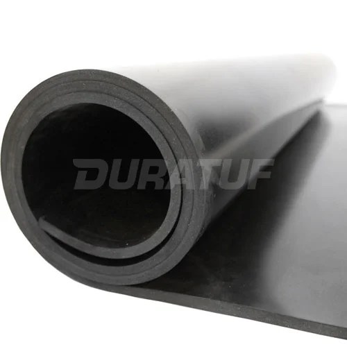 Rubber sheets manufacturers, suppliers, dealer and exporters Duratuf