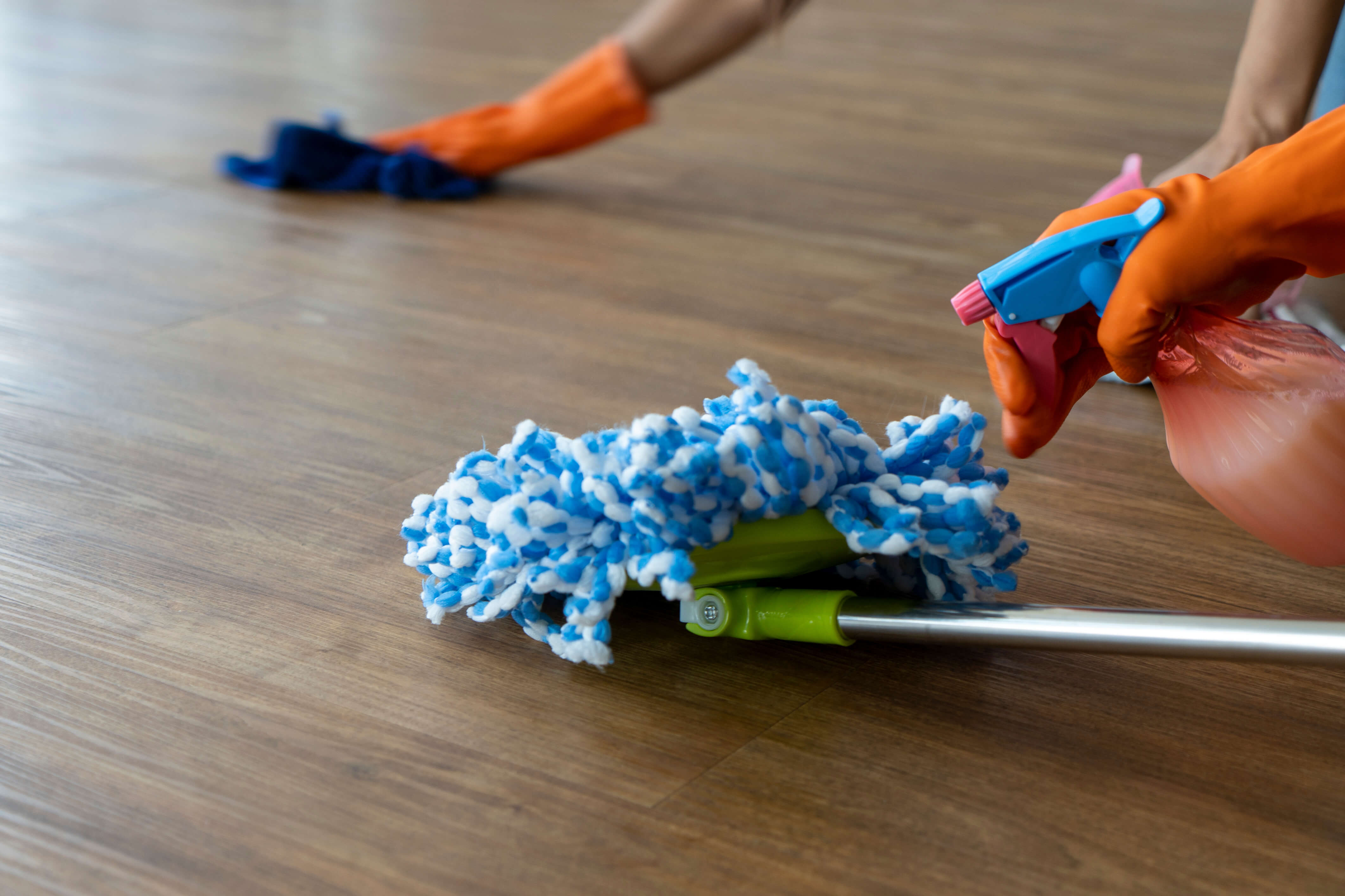 vinyl Flooring Best way to clean your vinyl Durawall Singapore