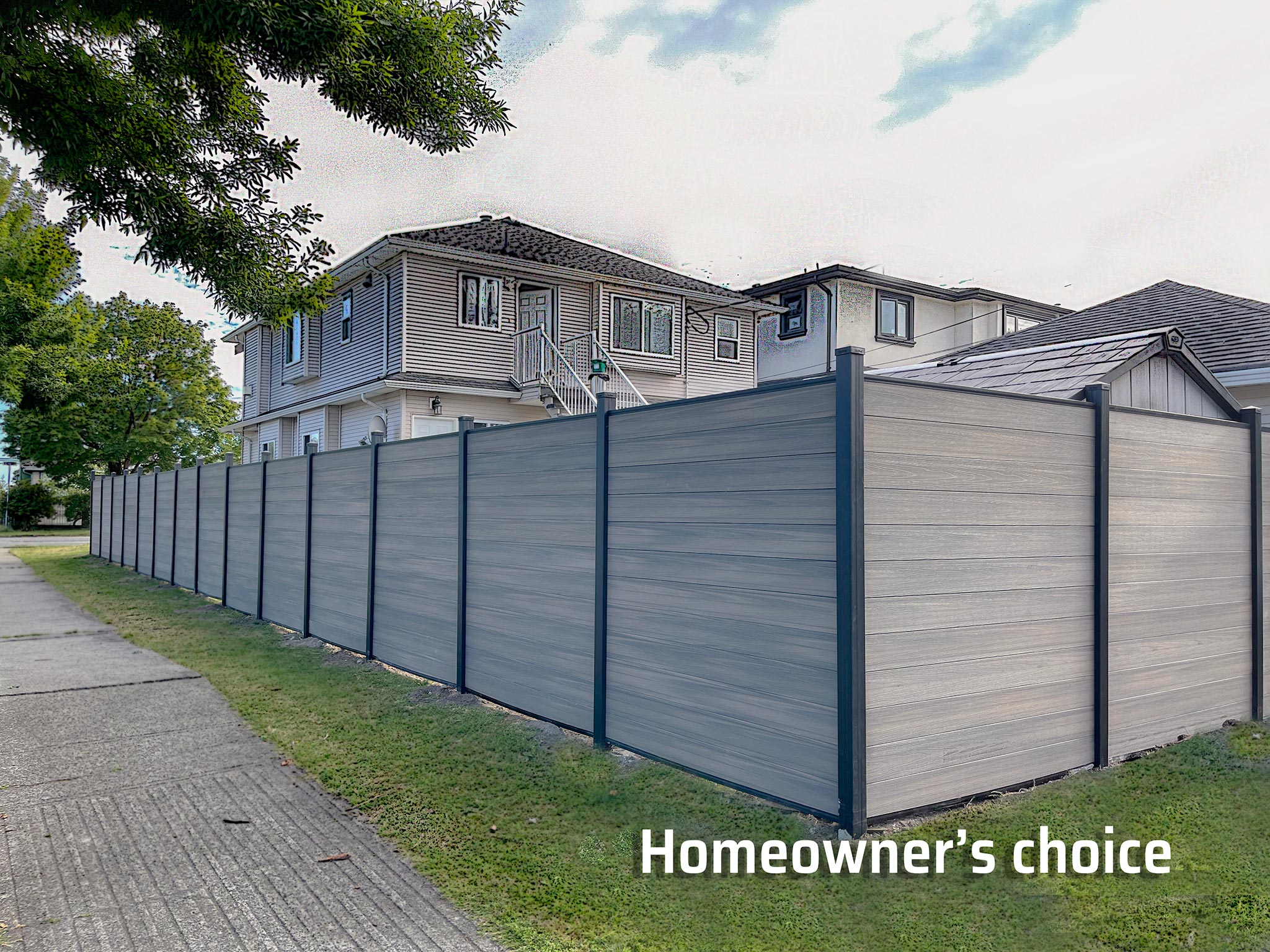 DuraWood Composite Fence and Decking Supplier The largest composite