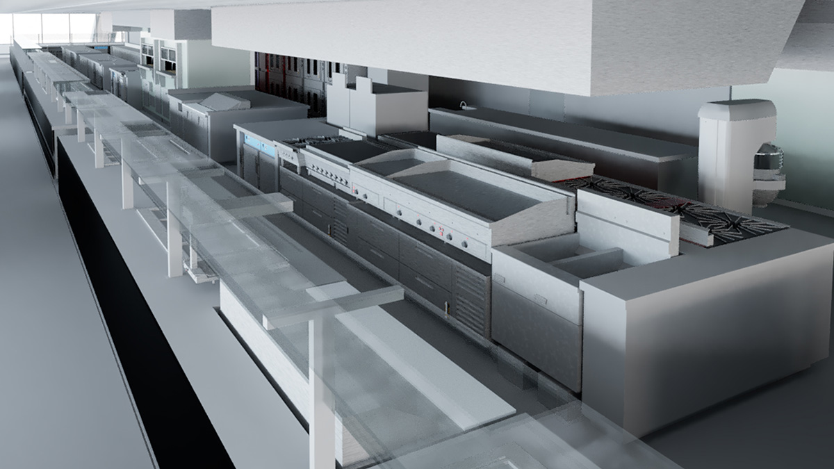 Food Service Equipment Supplier for Commercial Kitchens