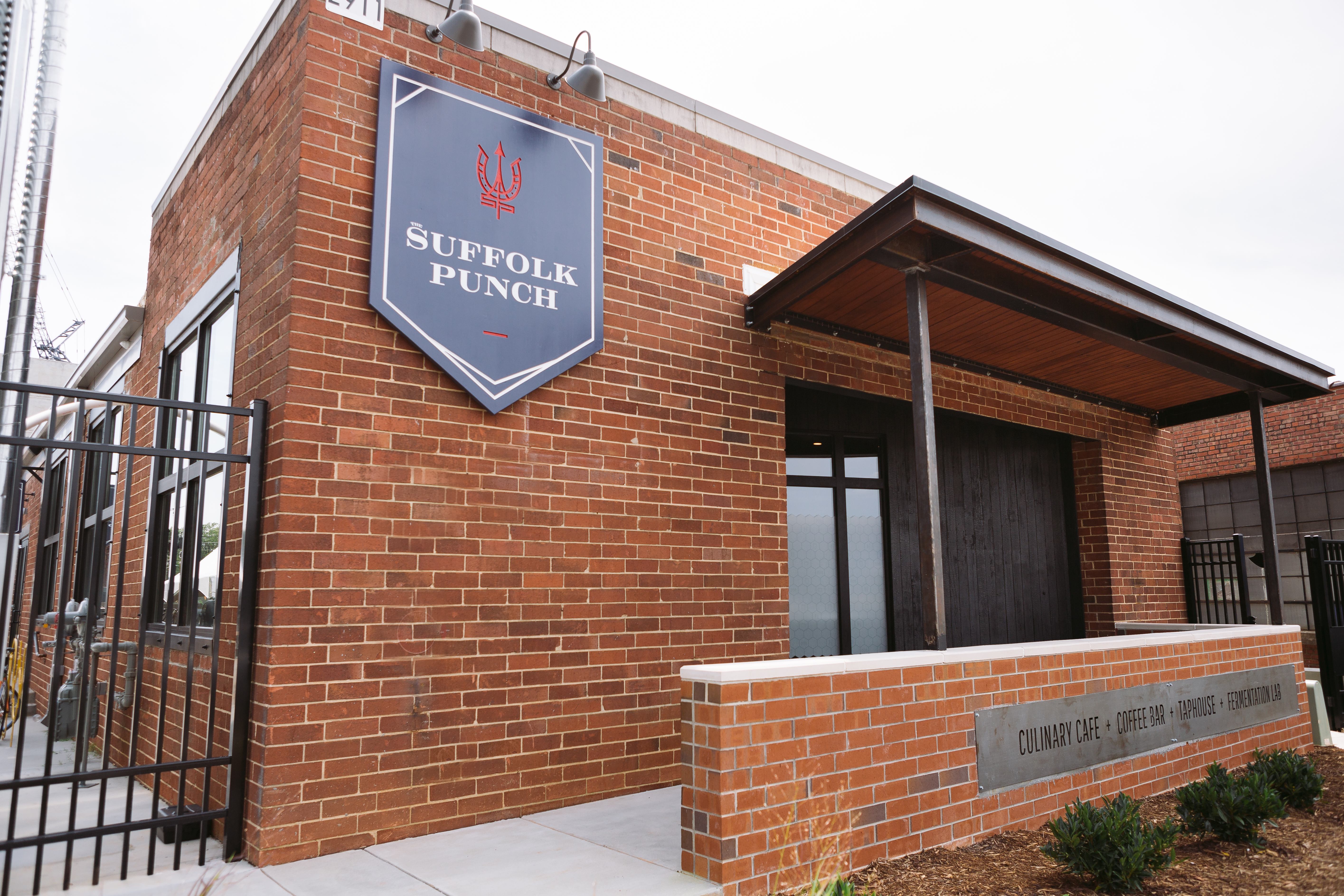 The Suffolk Punch Charlotte, NC Durban Development