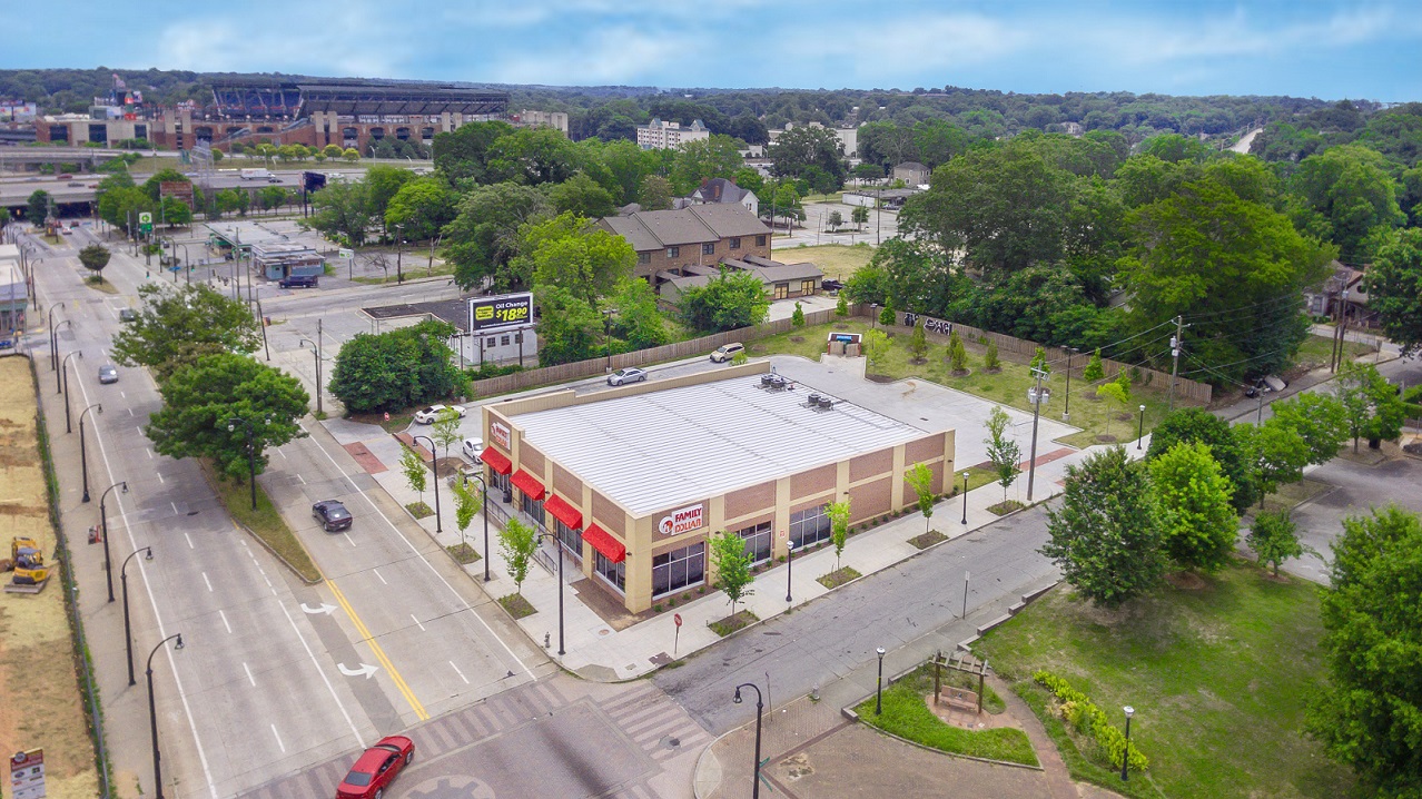 Retail / Commercial Durban Development